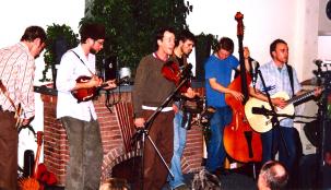 Hackensaw Boys